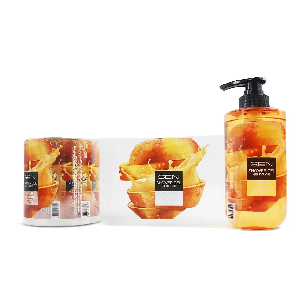 How to choose suitable for their own products self-adhesive label